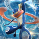 Illustration for article titled Greninja Voted Pokémon Of The Year, Somehow